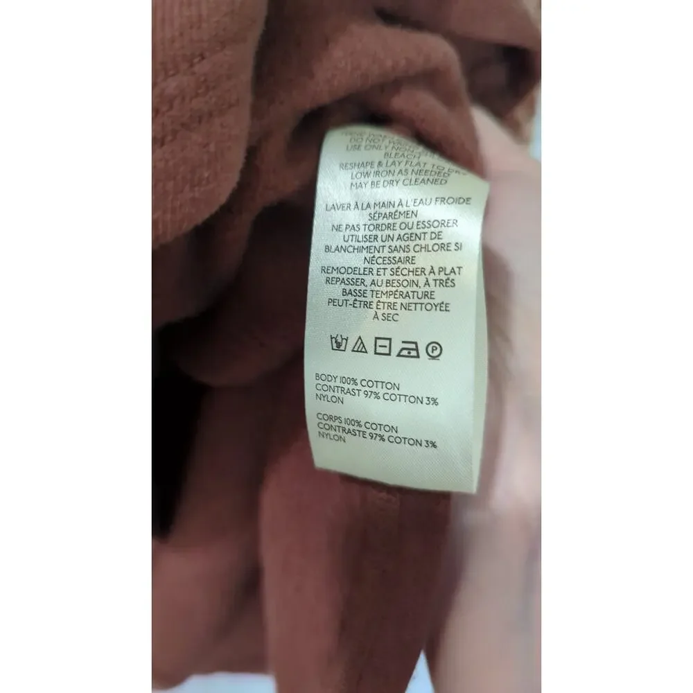 NWOT We The Free Amsterdam Pullover Sweatshirt - Picture 6 of 6